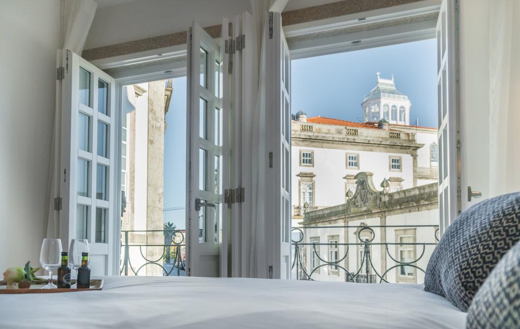 Ribeiredge Guest House Porto Bagian luar foto