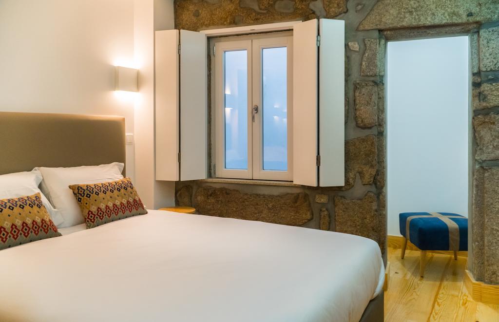 Ribeiredge Guest House Porto Bagian luar foto
