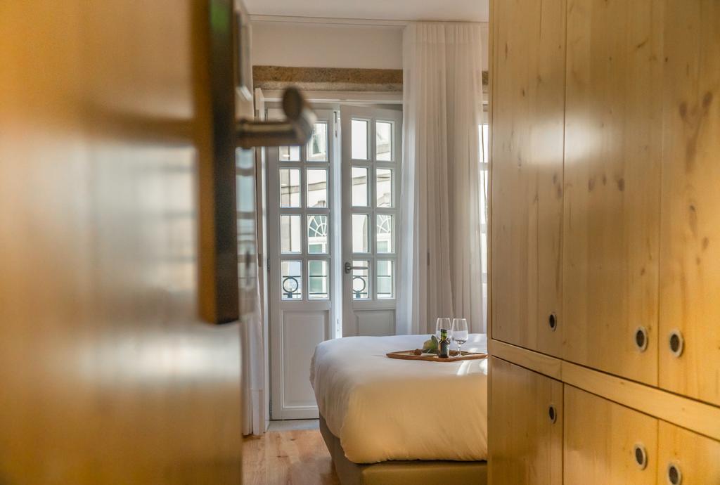 Ribeiredge Guest House Porto Bagian luar foto