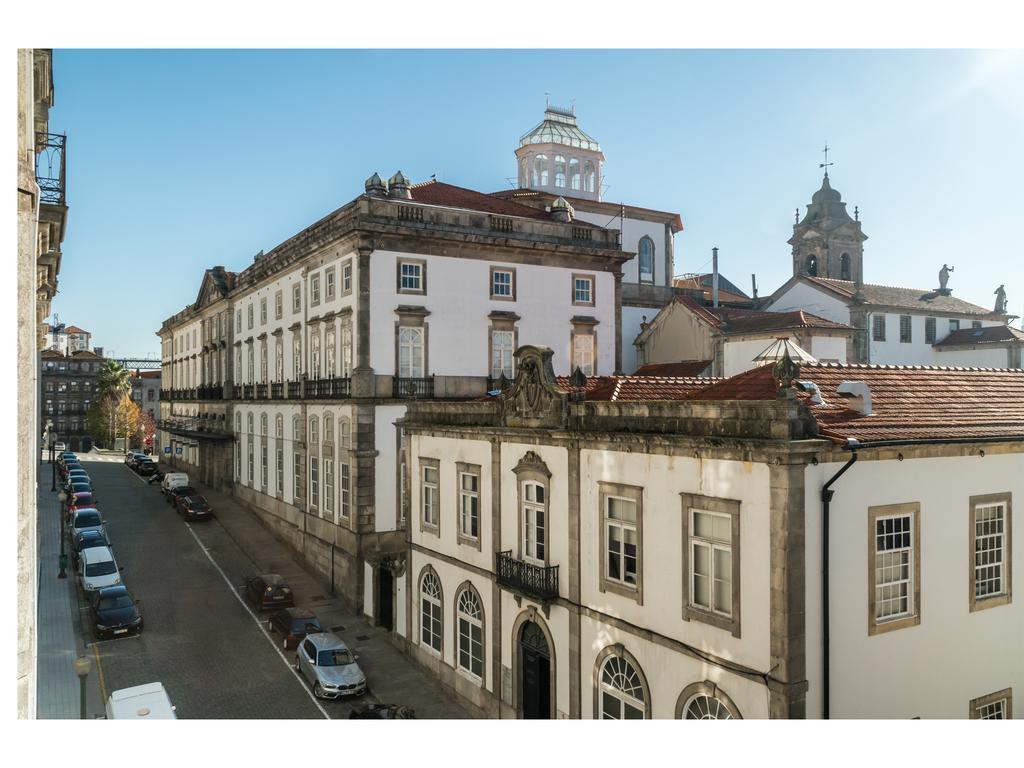 Ribeiredge Guest House Porto Bagian luar foto