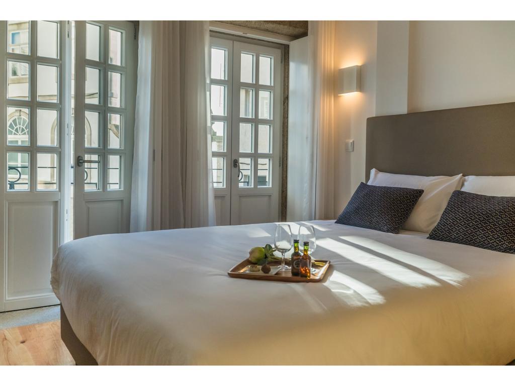Ribeiredge Guest House Porto Bagian luar foto