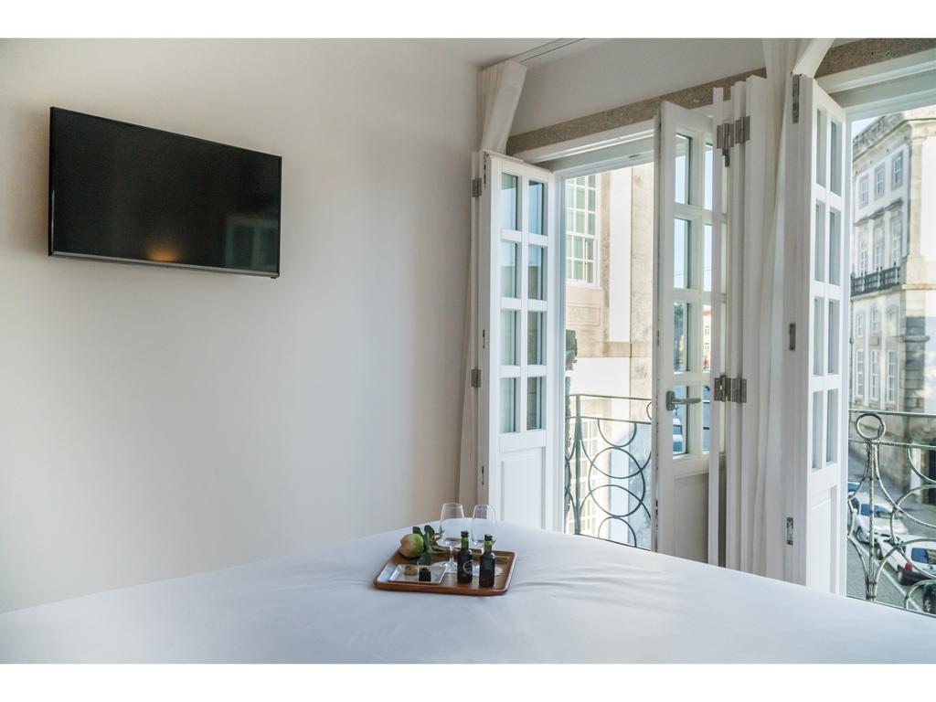 Ribeiredge Guest House Porto Bagian luar foto