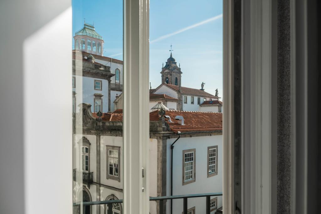 Ribeiredge Guest House Porto Bagian luar foto