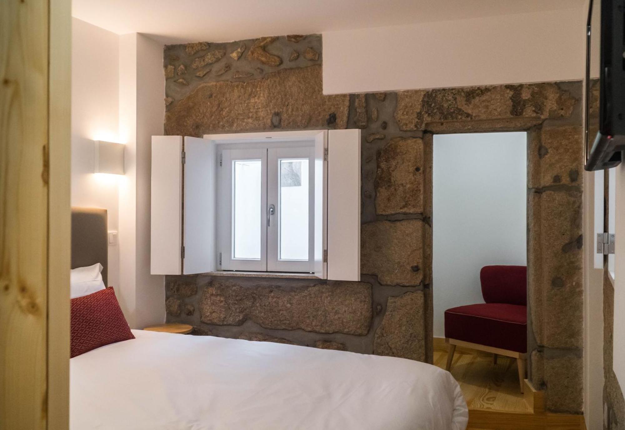Ribeiredge Guest House Porto Bagian luar foto