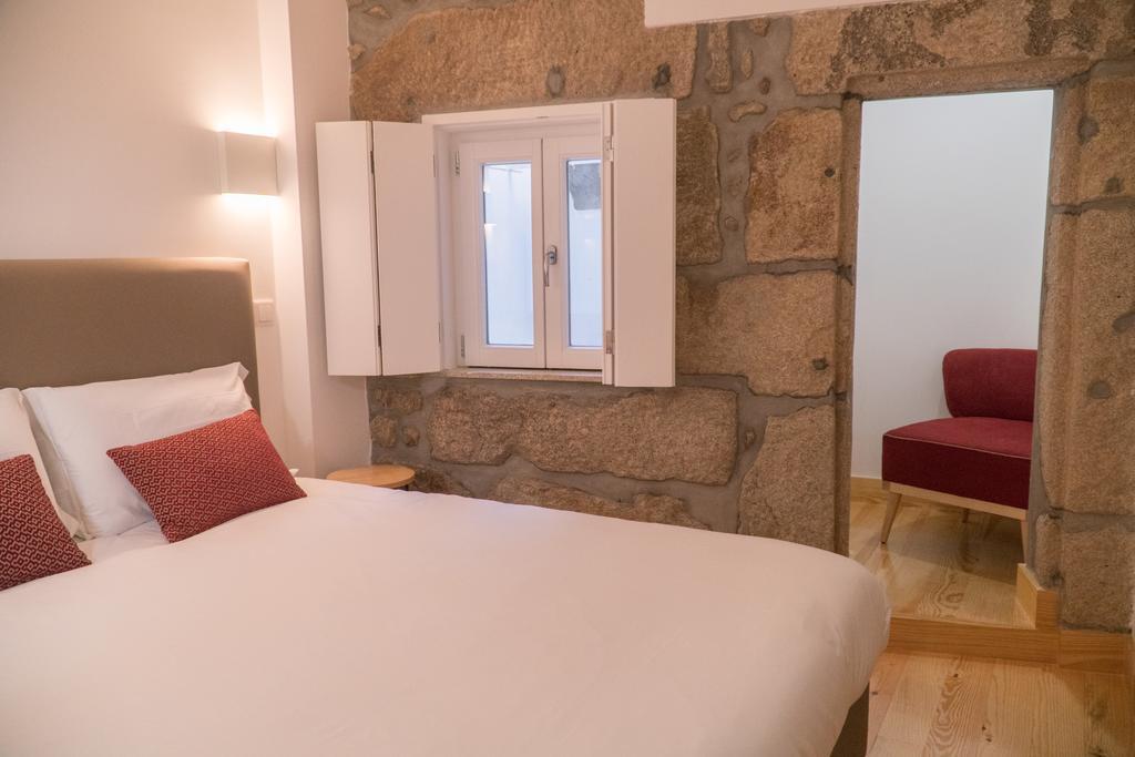Ribeiredge Guest House Porto Bagian luar foto