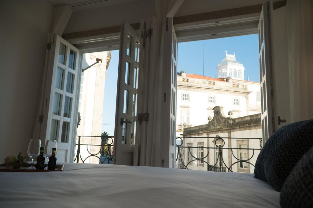 Ribeiredge Guest House Porto Bagian luar foto